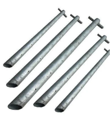 GI Earthing Pipe for Electrical Grounding Systems